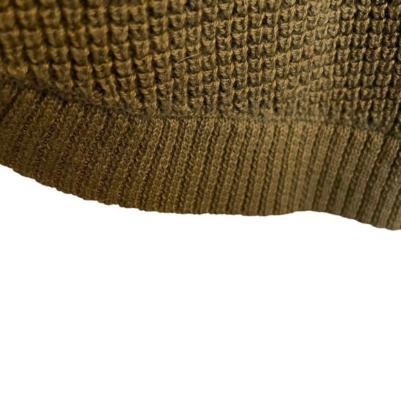 Lauren Ralph Lauren hoodie pullover Forest Green Womens Size S Petite - Picture 6 of 7